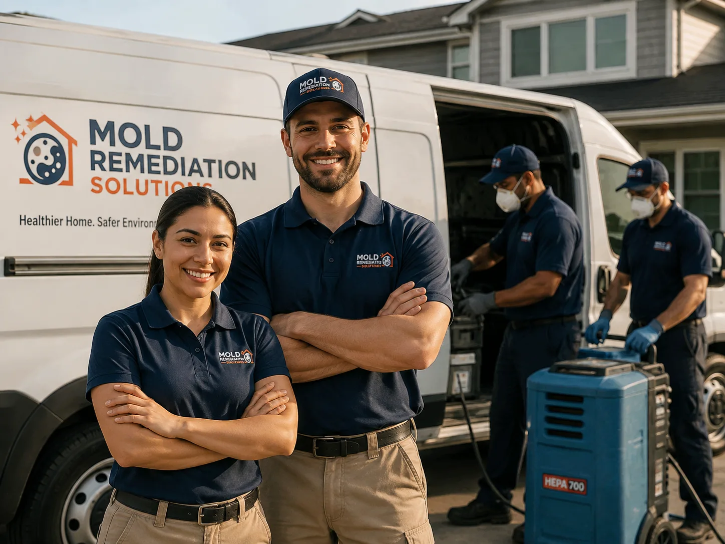 Mold Remediation company in Leesville, TX